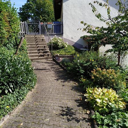 Ferienwohnung Haus Barbara Bad Brückenau المظهر الخارجي الصورة