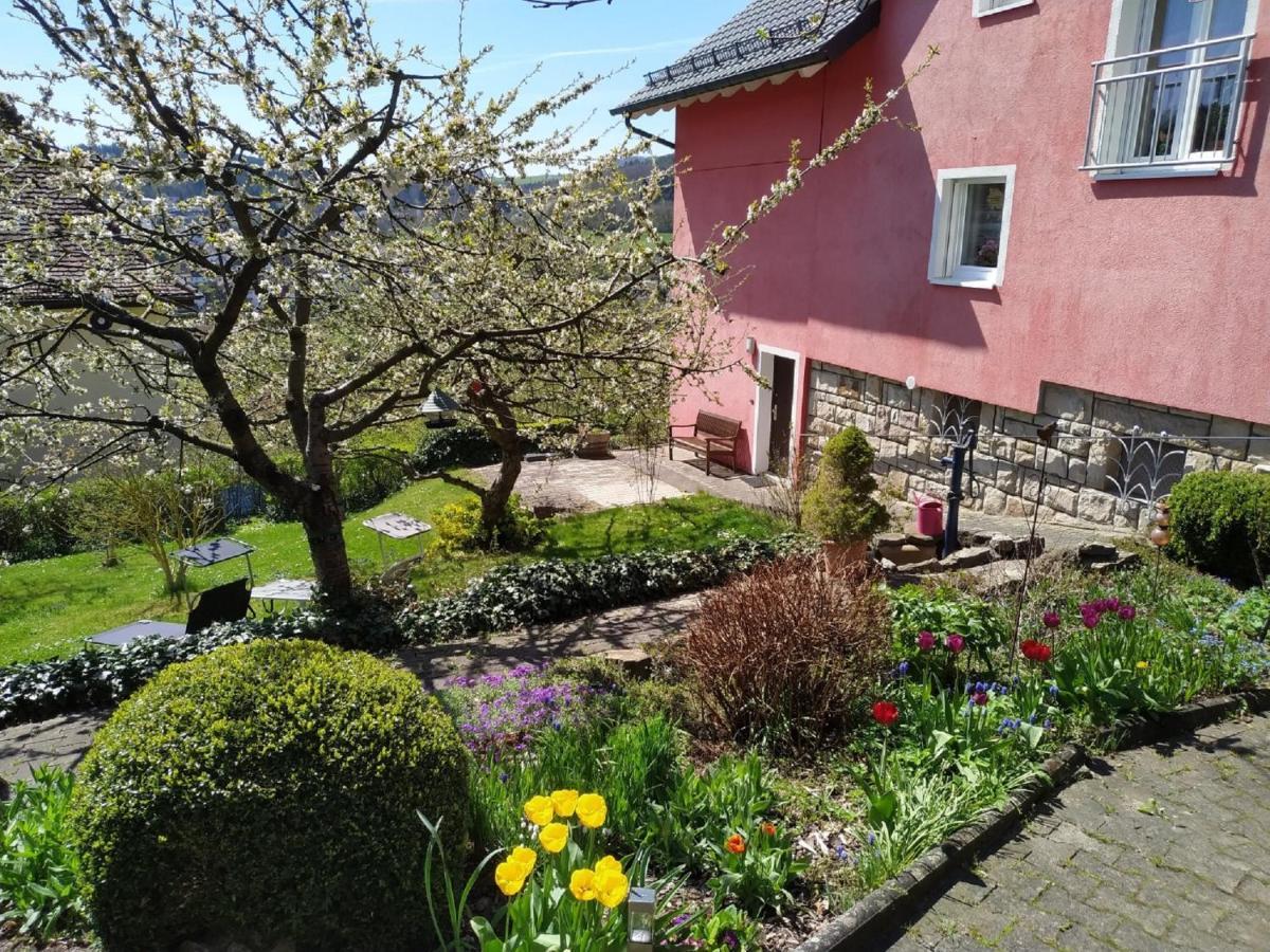 Ferienwohnung Haus Barbara Bad Brückenau المظهر الخارجي الصورة