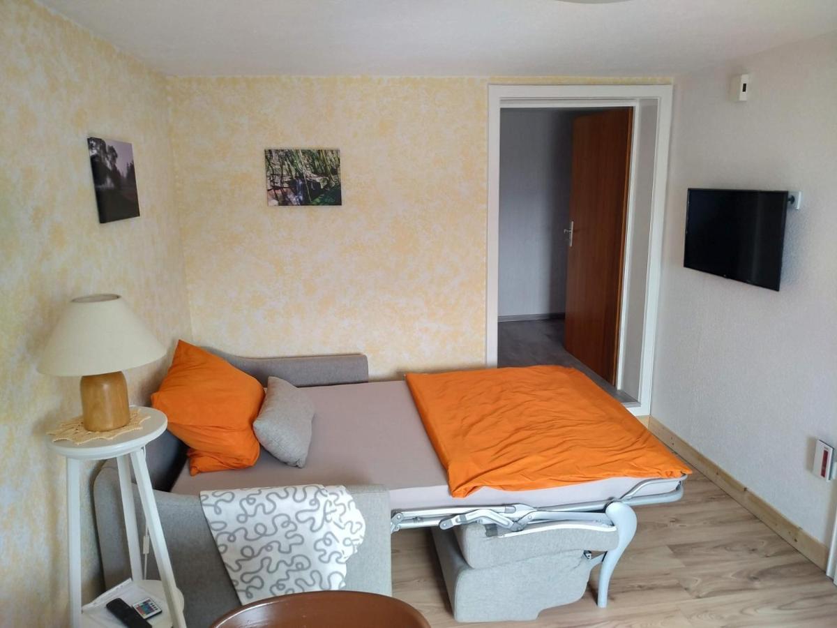 Ferienwohnung Haus Barbara Bad Brückenau المظهر الخارجي الصورة