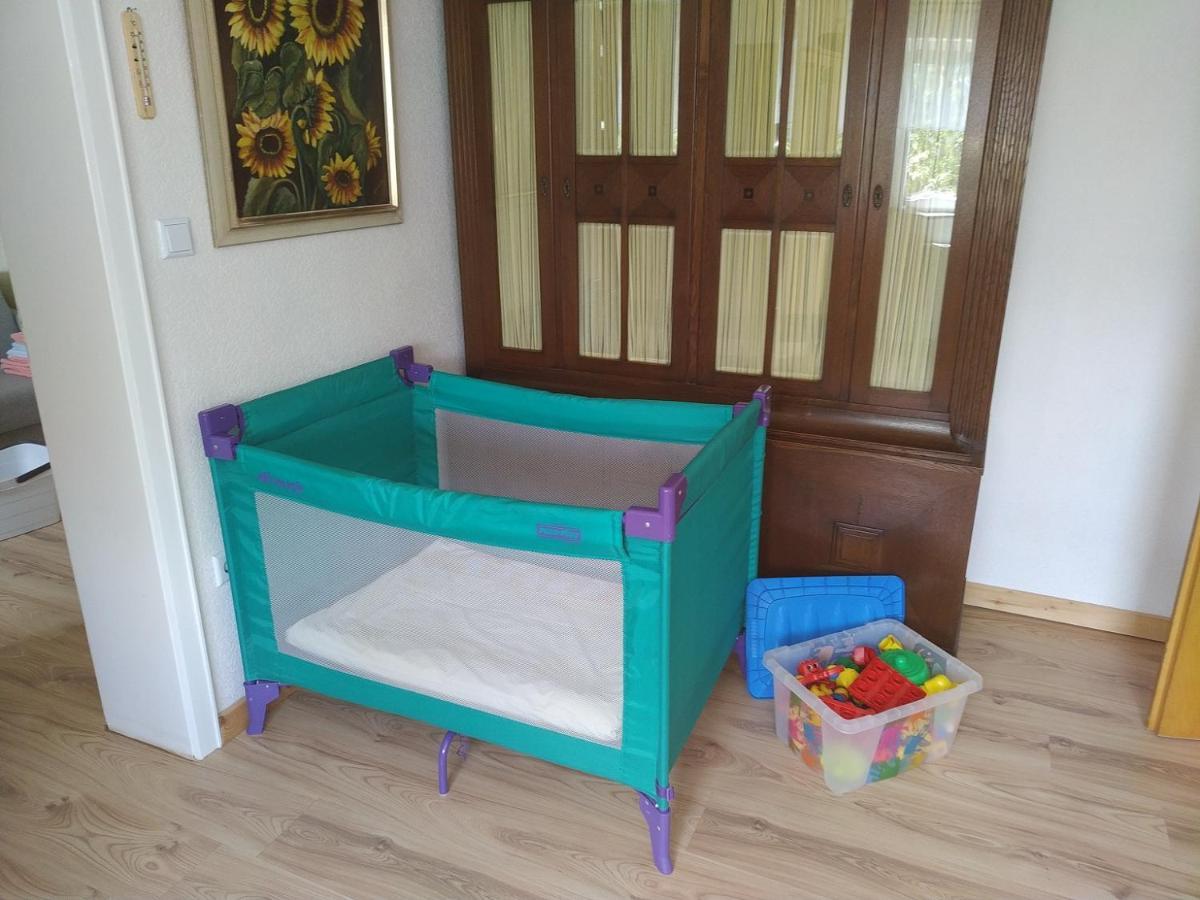 Ferienwohnung Haus Barbara Bad Brückenau المظهر الخارجي الصورة
