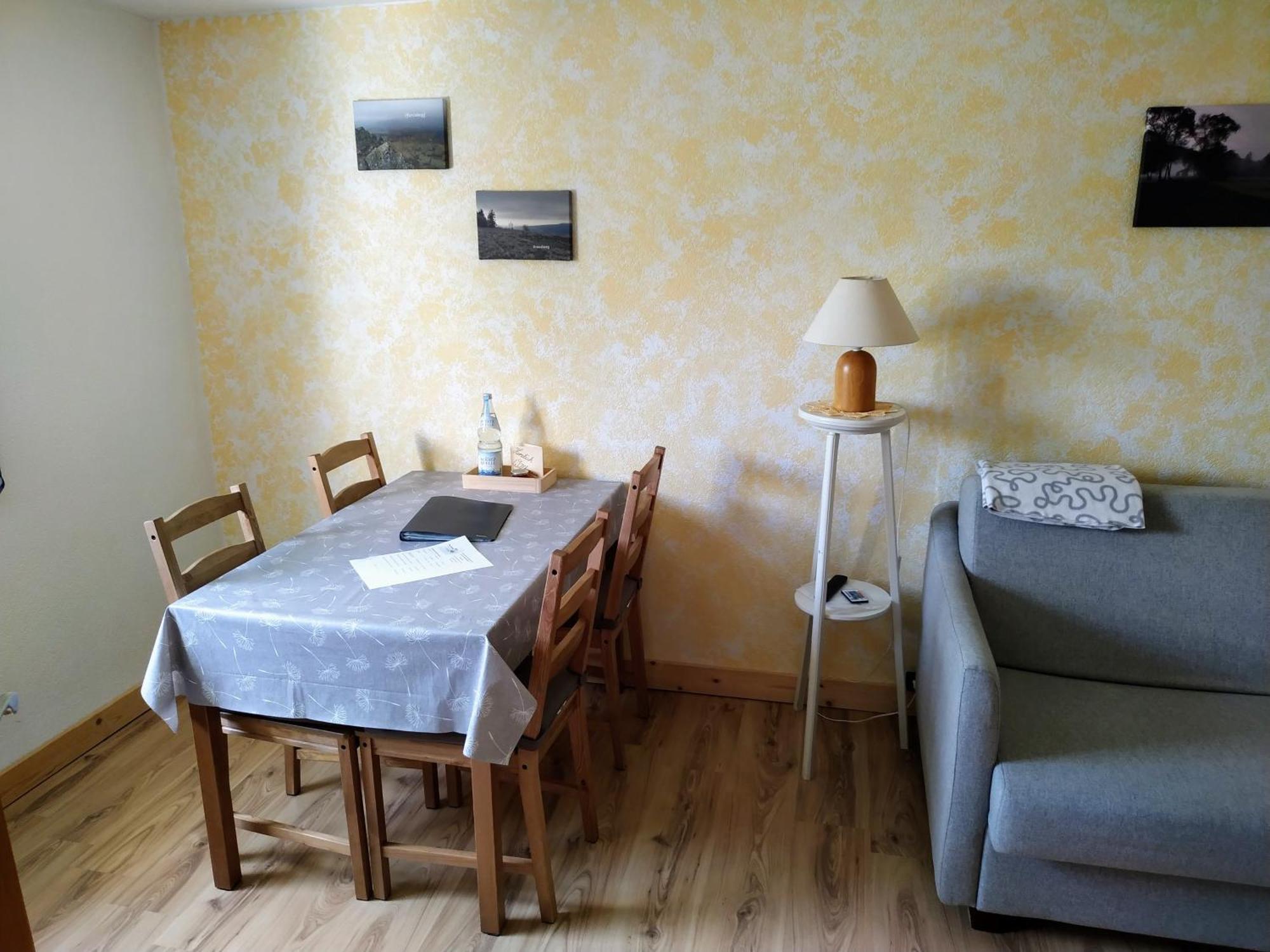 Ferienwohnung Haus Barbara Bad Brückenau المظهر الخارجي الصورة