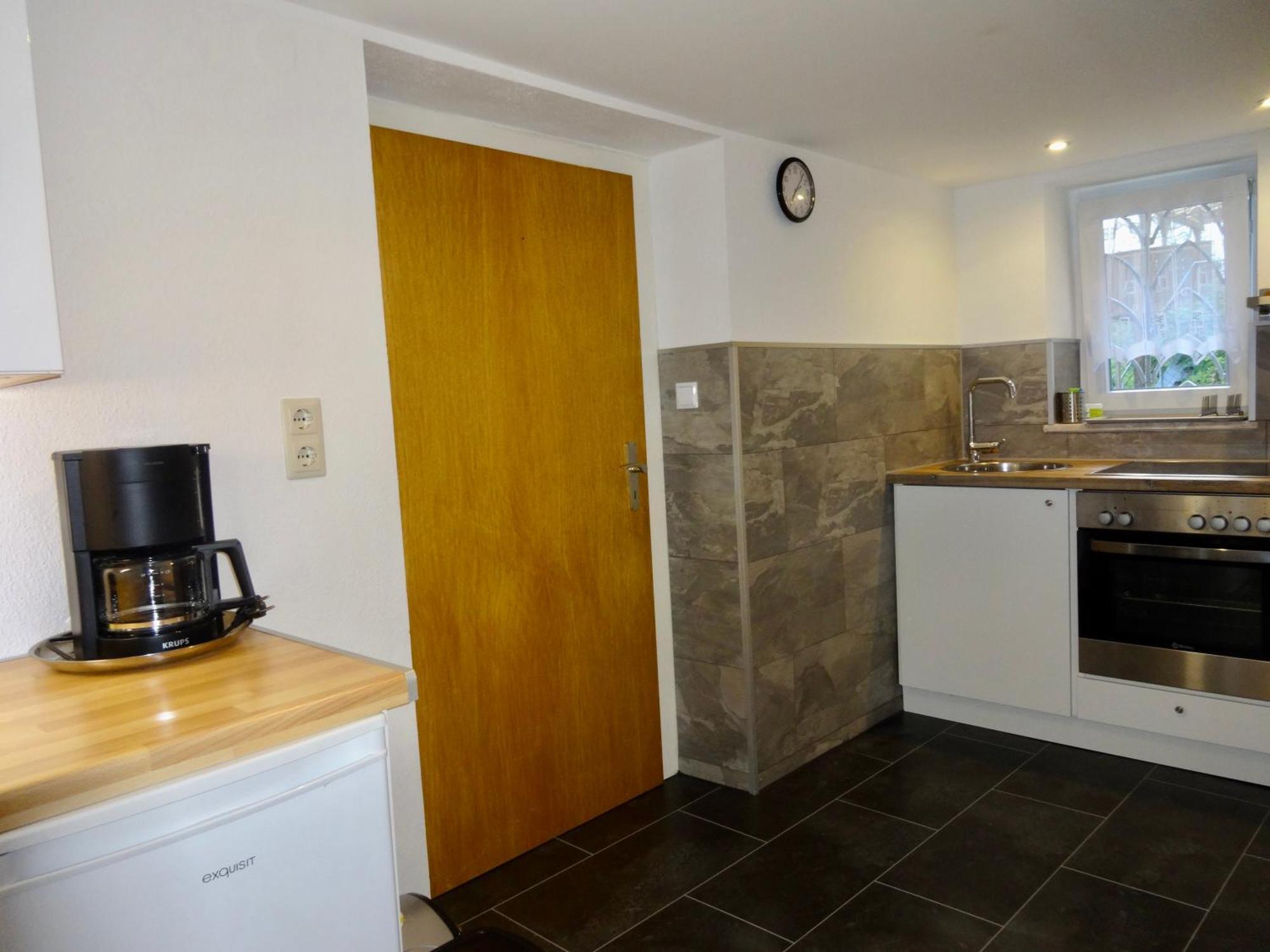 Ferienwohnung Haus Barbara Bad Brückenau المظهر الخارجي الصورة